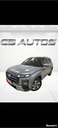HYUNDAI CRETA 1.0 TGDI FLEX LIMITED AUTOMÁTICO